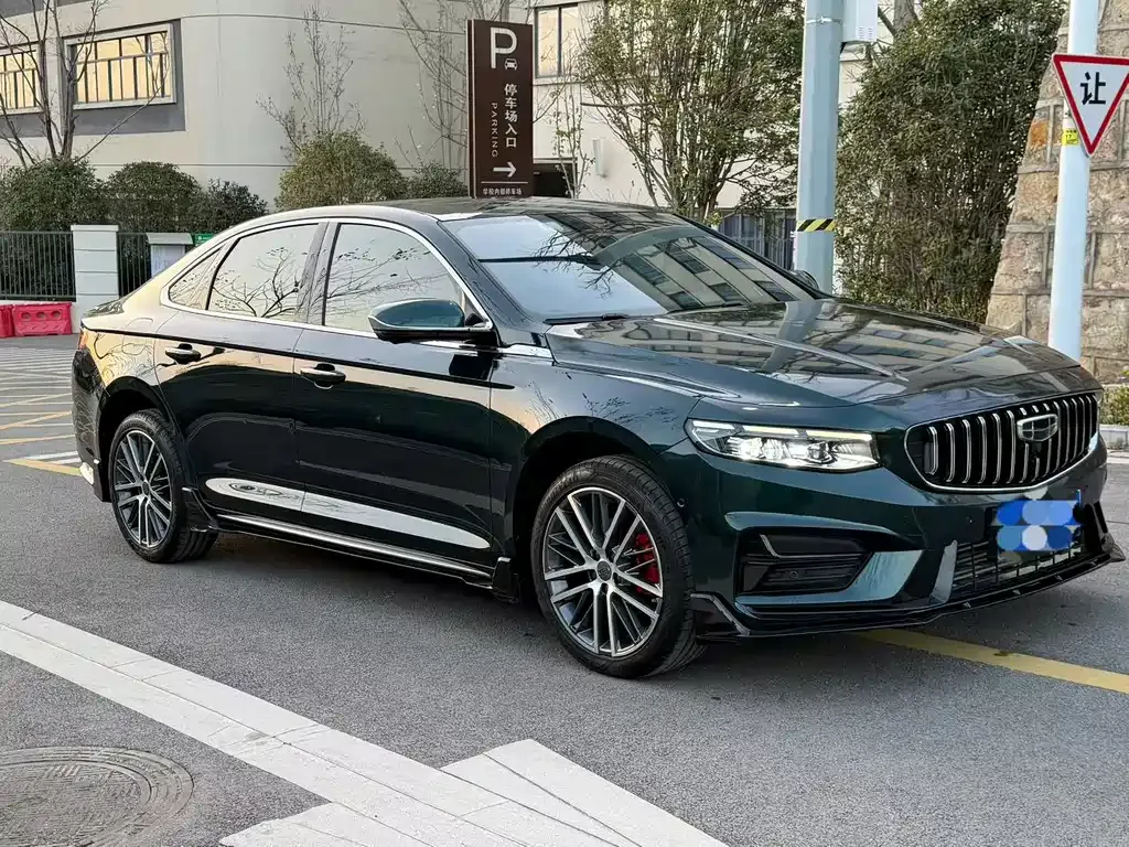 Geely Xingrui 2023 из CN, фото 7