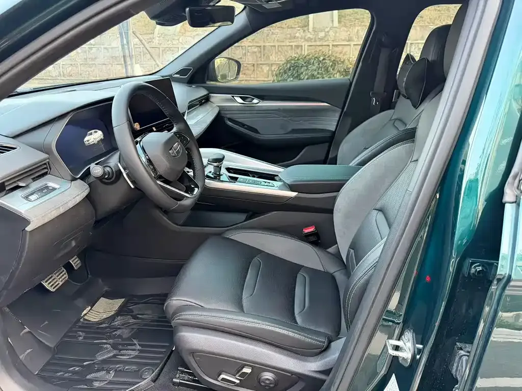 Geely Xingrui 2023 из CN, фото 6