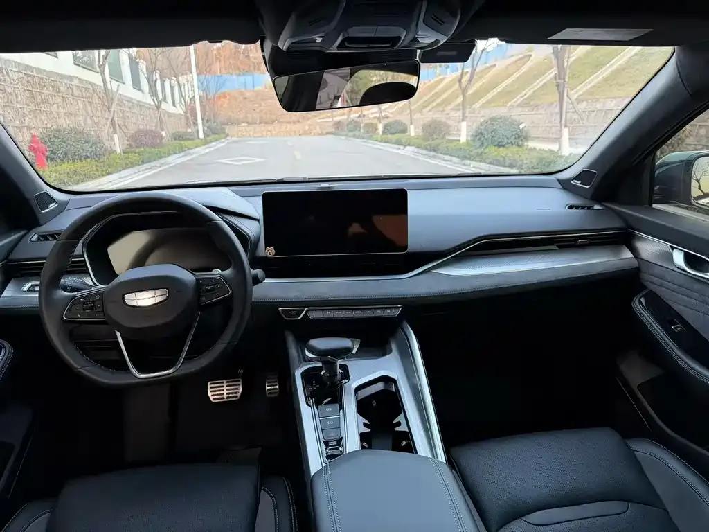 Geely Xingrui 2023 из CN, фото 3