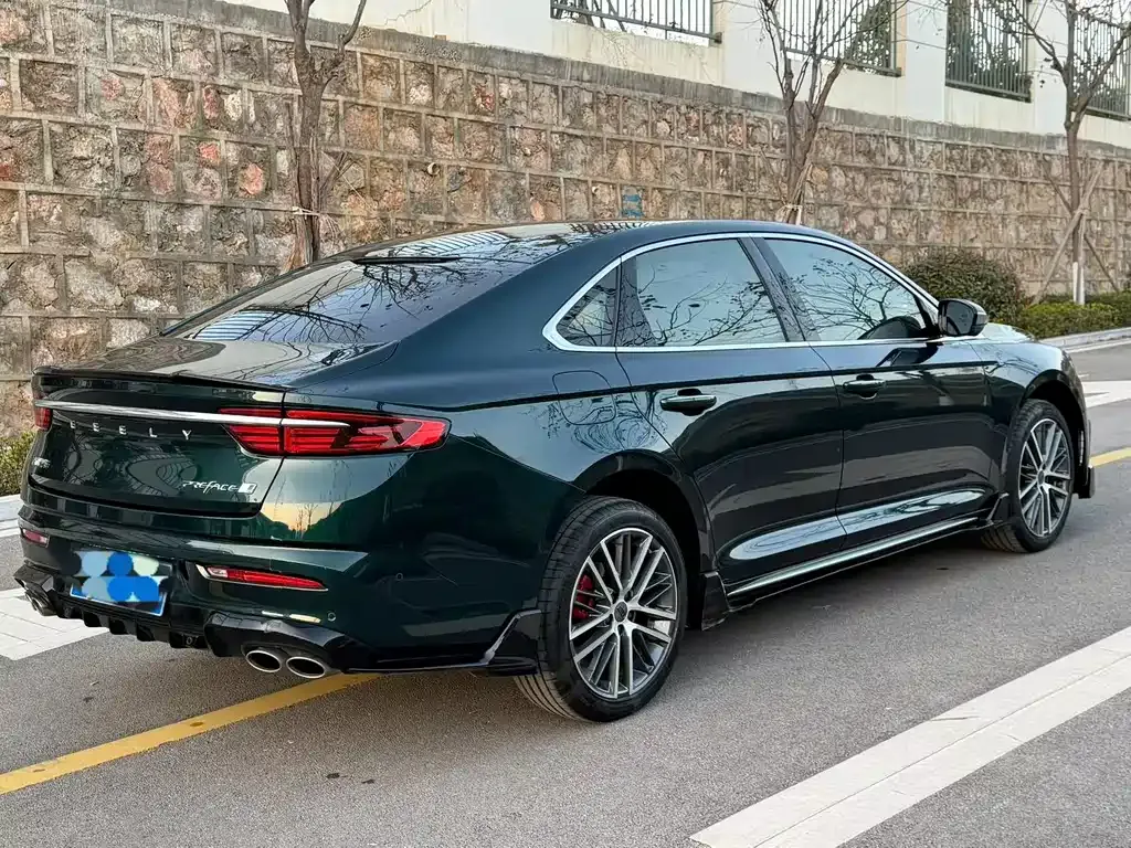 Geely Xingrui 2023 из CN, фото 5