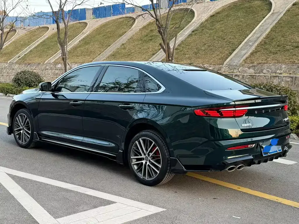 Geely Xingrui 2023 из CN, фото 8