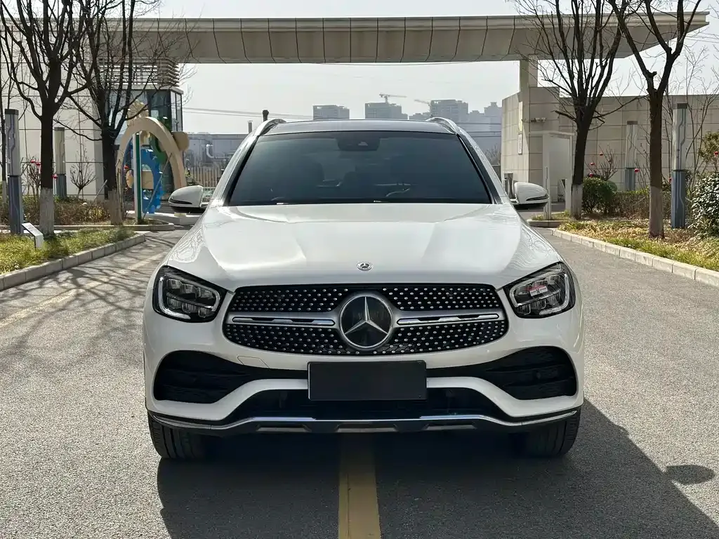 Mercedes-Benz GLC — фото 5