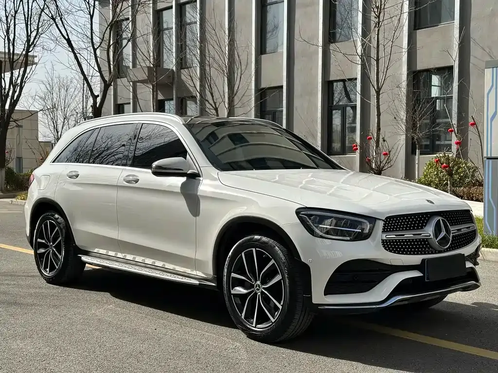 Mercedes-Benz GLC — фото 9