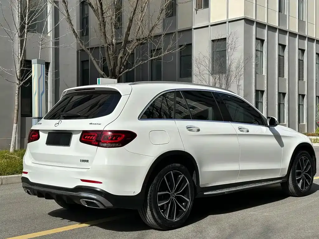 Mercedes-Benz GLC — фото 4