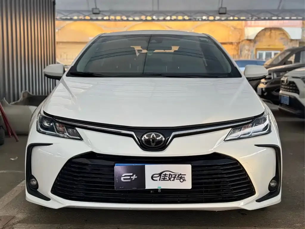 Toyota Corolla 2021 из CN, фото 9