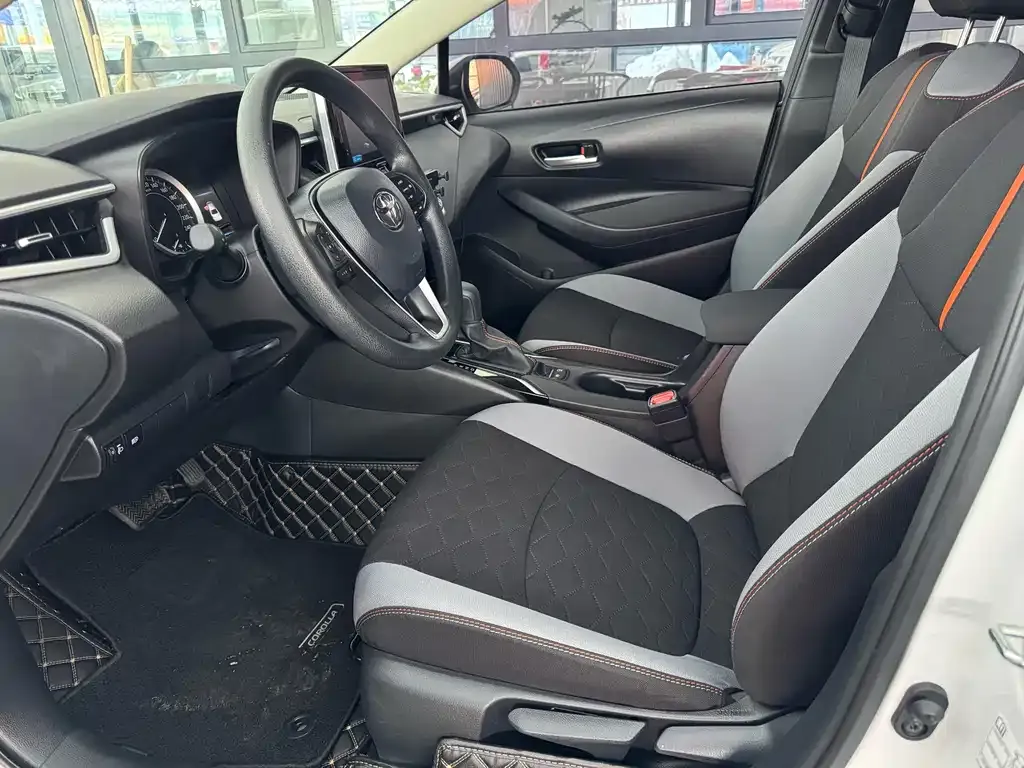 Toyota Corolla 2021 из CN, фото 7