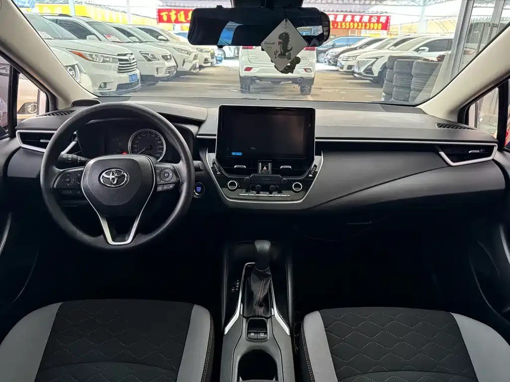 Toyota Corolla 2021 из CN, фото 4