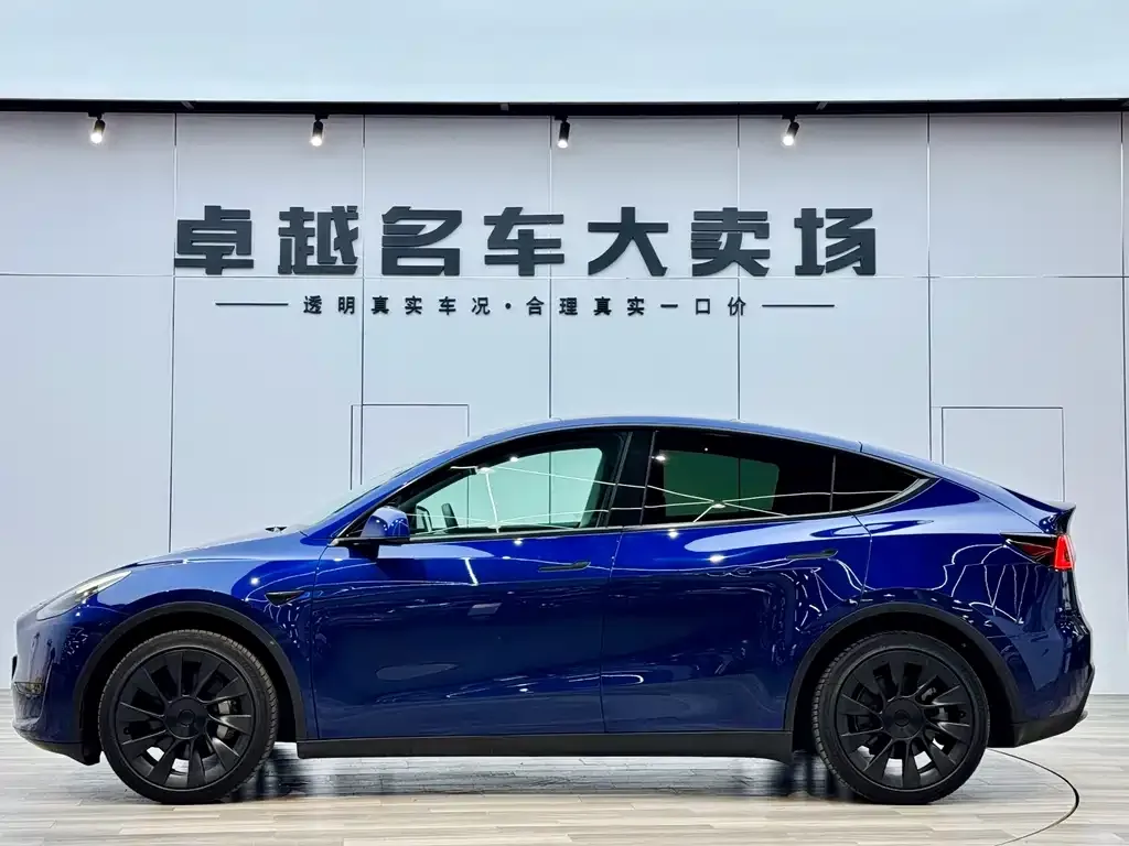 Tesla Model Y — фото 3
