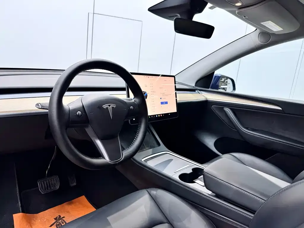 Tesla Model Y — фото 8