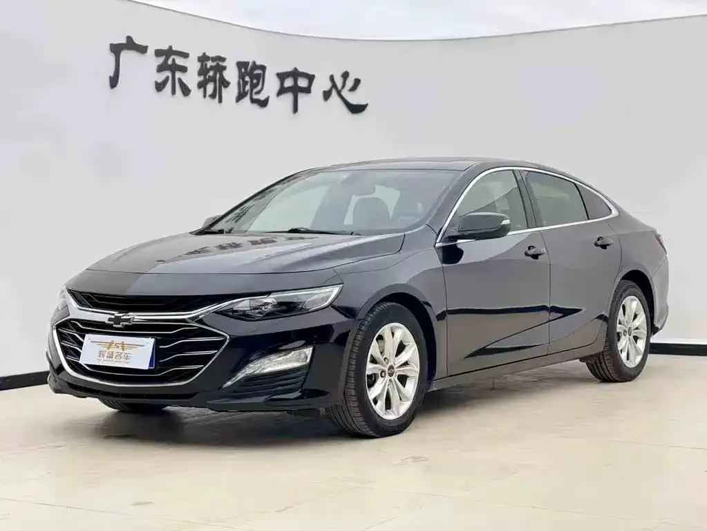Chevrolet Malibu XL 2021 из CN, фото 1