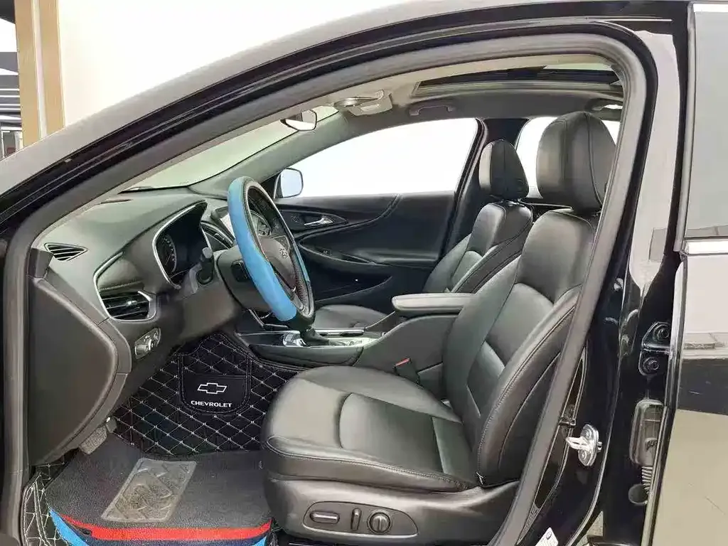 Chevrolet Malibu XL 2021 из CN, фото 8