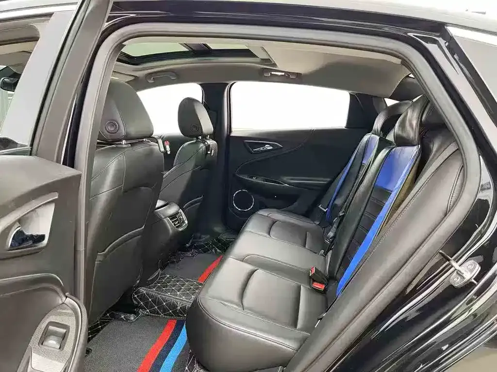 Chevrolet Malibu XL 2021 из CN, фото 2