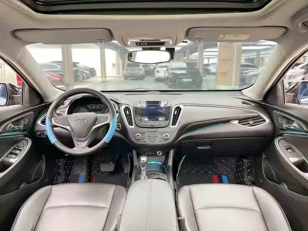 Chevrolet Malibu XL 2021 из CN, фото 3