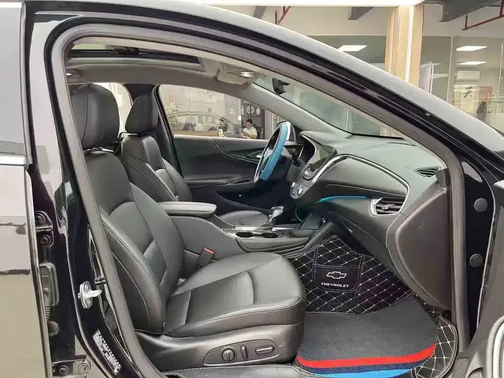 Chevrolet Malibu XL 2021 из CN, фото 5