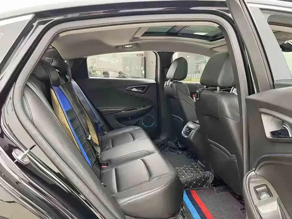 Chevrolet Malibu XL 2021 из CN, фото 7