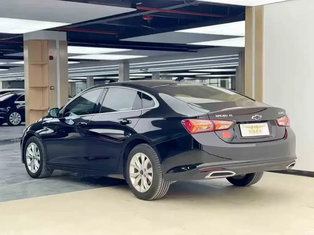 Chevrolet Malibu XL 2021 из CN, фото 6