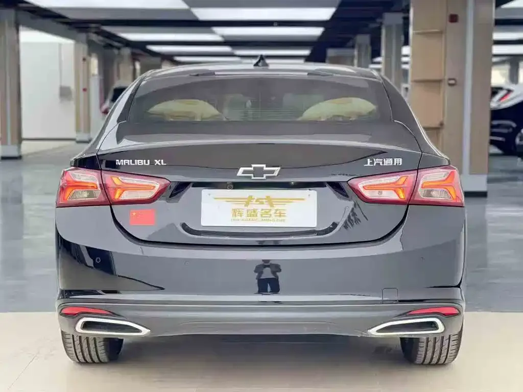 Chevrolet Malibu XL 2021 из CN, фото 9
