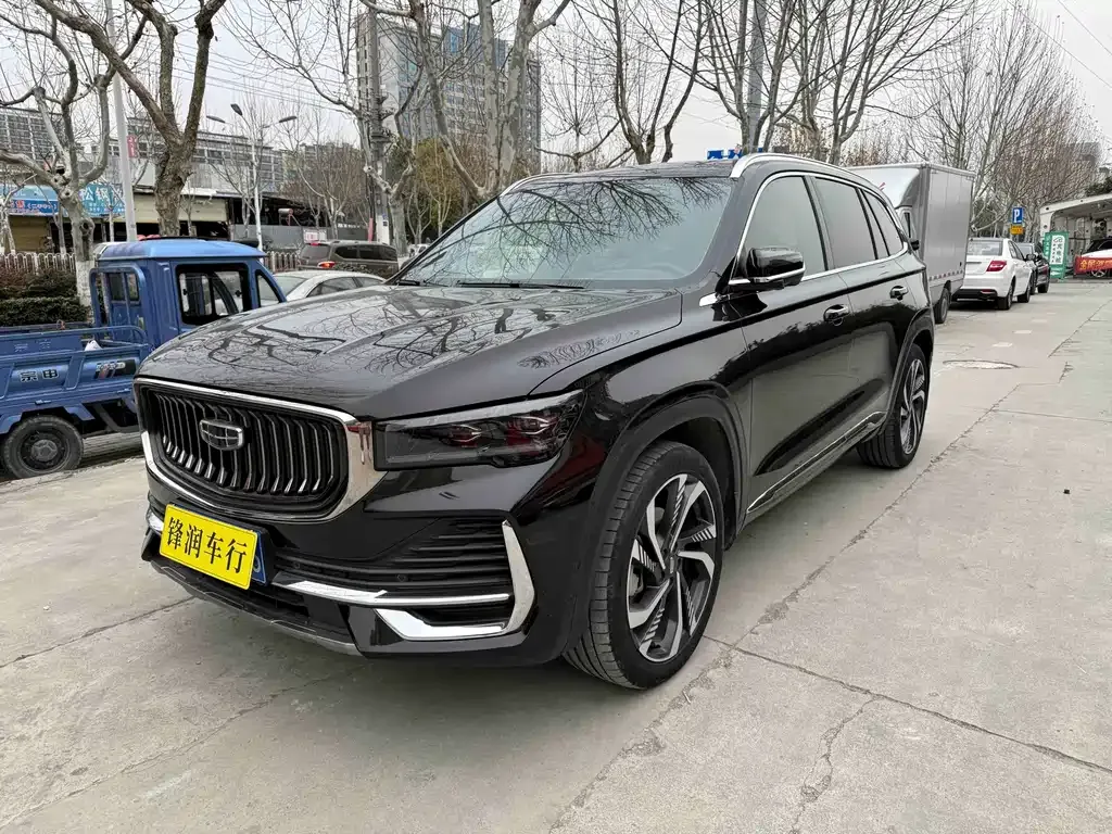 Geely Xingyue L 2021 из CN, фото 1