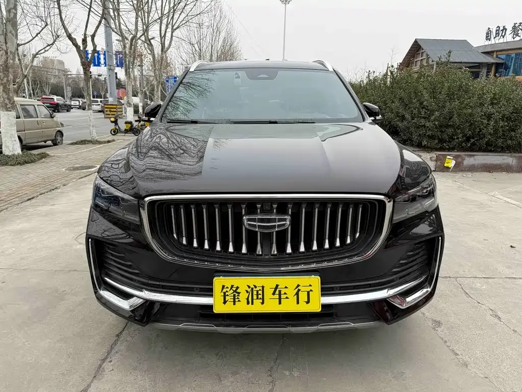 Geely Xingyue L 2021 из CN, фото 2