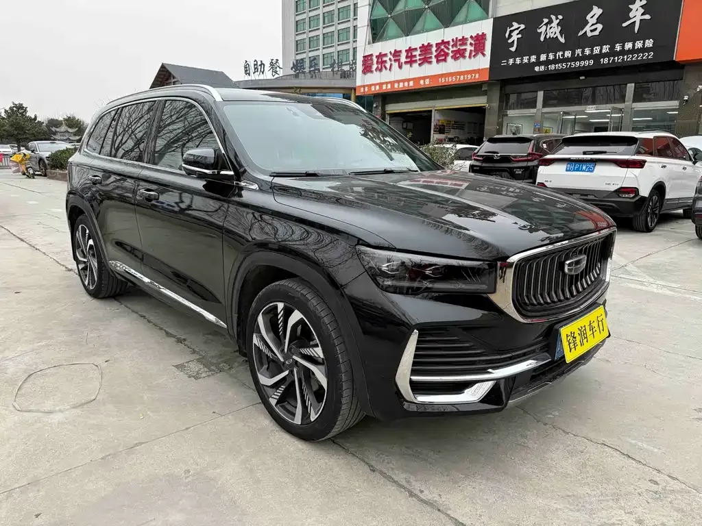 Geely Xingyue L 2021 из CN, фото 3