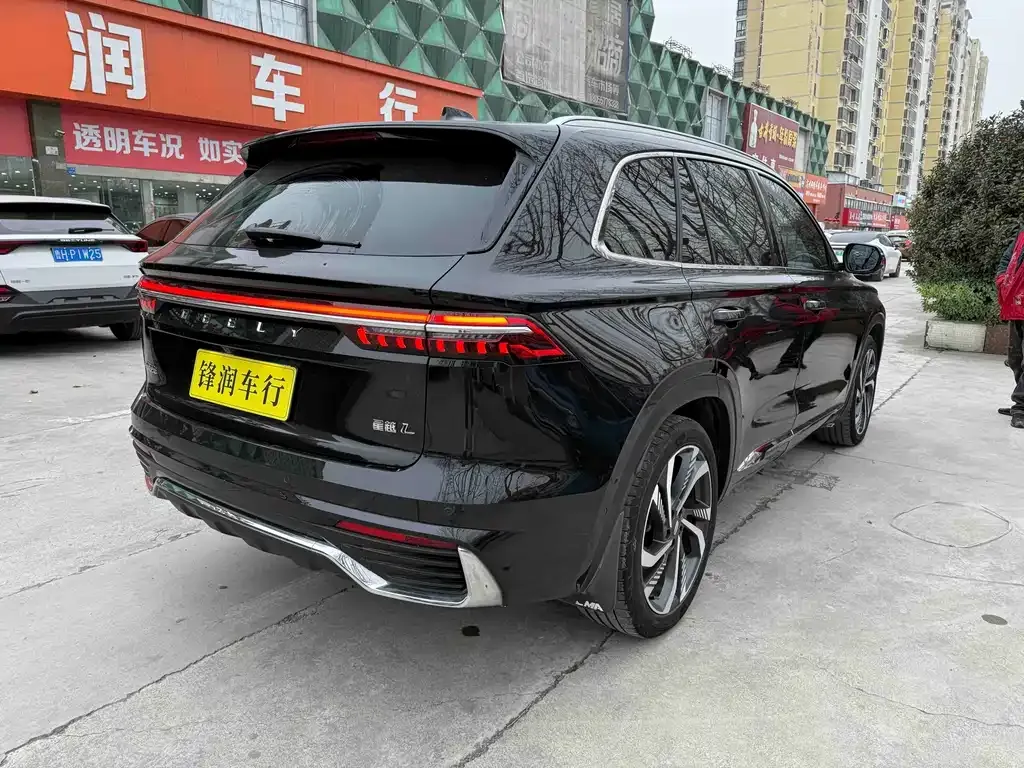 Geely Xingyue L 2021 из CN, фото 4