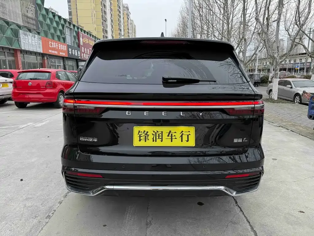 Geely Xingyue L 2021 из CN, фото 8