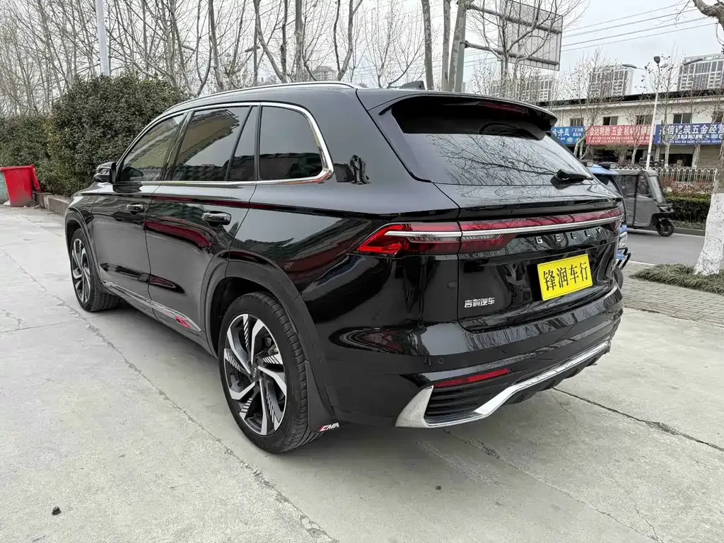 Geely Xingyue L 2021 из CN, фото 9