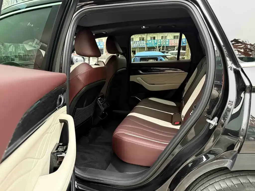 Geely Xingyue L 2021 из CN, фото 7