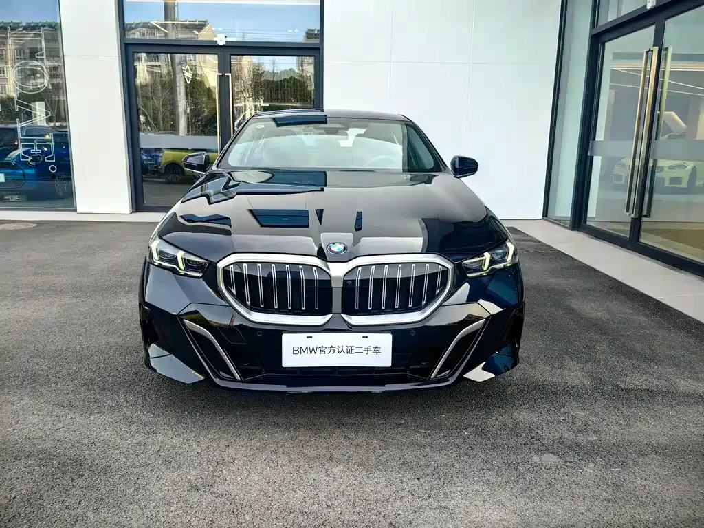 BMW 5 Series 2025 из CN, фото 8