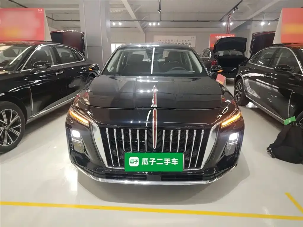 Hongqi H5 PHEV 2025 из CN, фото 8
