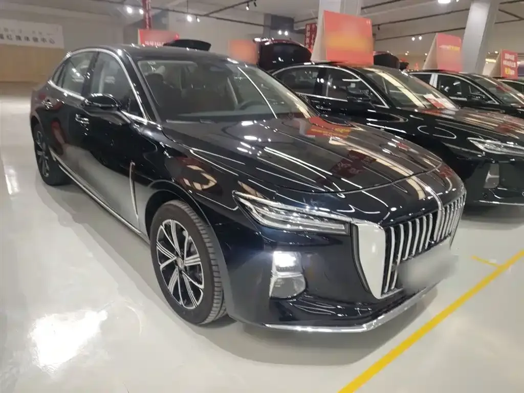 Hongqi H5 PHEV 2025 из CN, фото 9