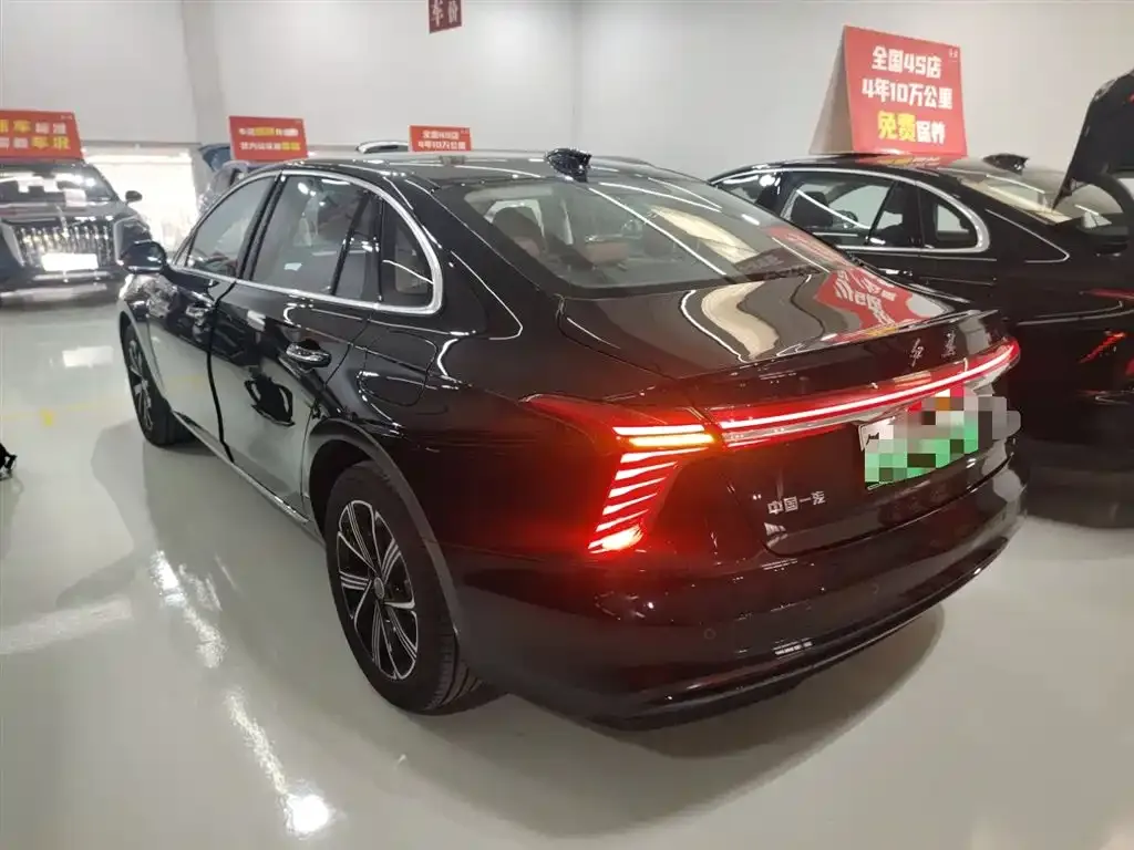 Hongqi H5 PHEV 2025 из CN, фото 6