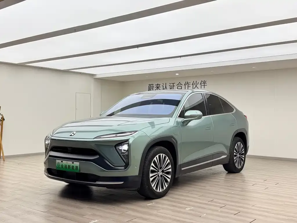 NIO EC6 — фото 1
