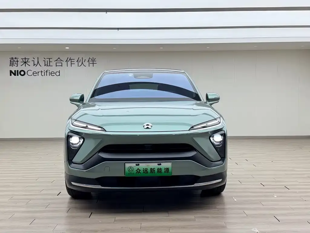 NIO EC6 — фото 3