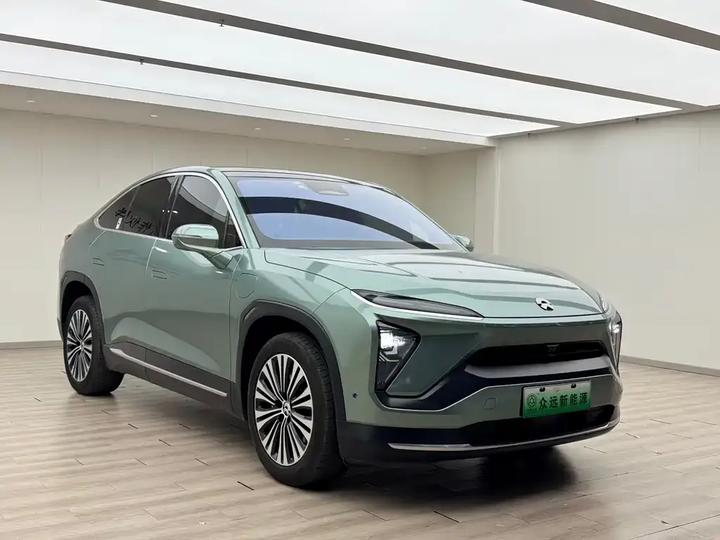 NIO EC6 — фото 6