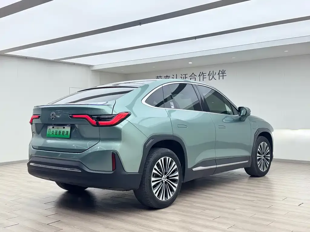 NIO EC6 — фото 7