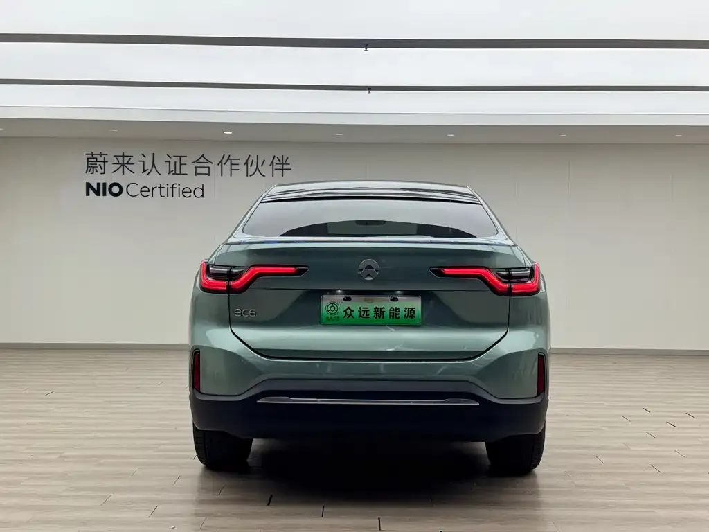 NIO EC6 — фото 2