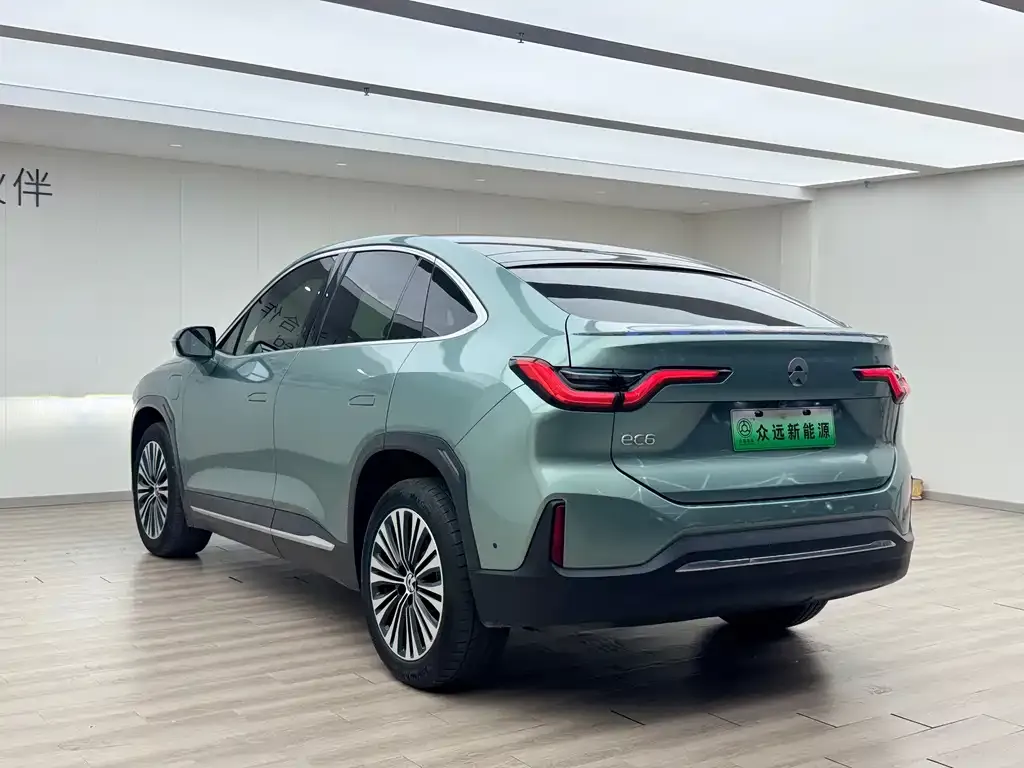 NIO EC6 — фото 5