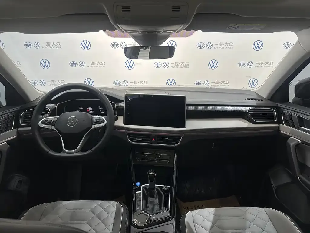 Volkswagen Tayron 2023 из CN, фото 7