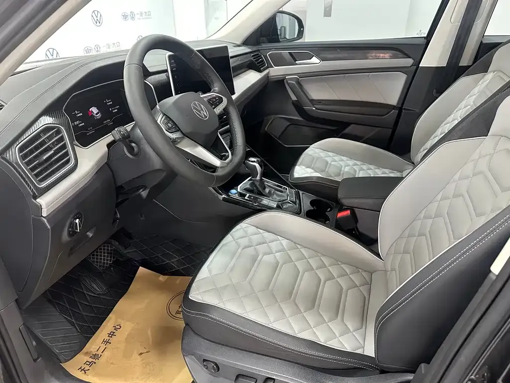Volkswagen Tayron 2023 из CN, фото 4