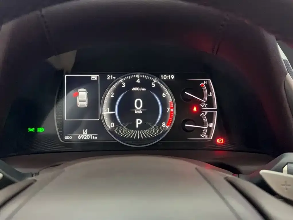 Lexus ES 2021 из CN, фото 3