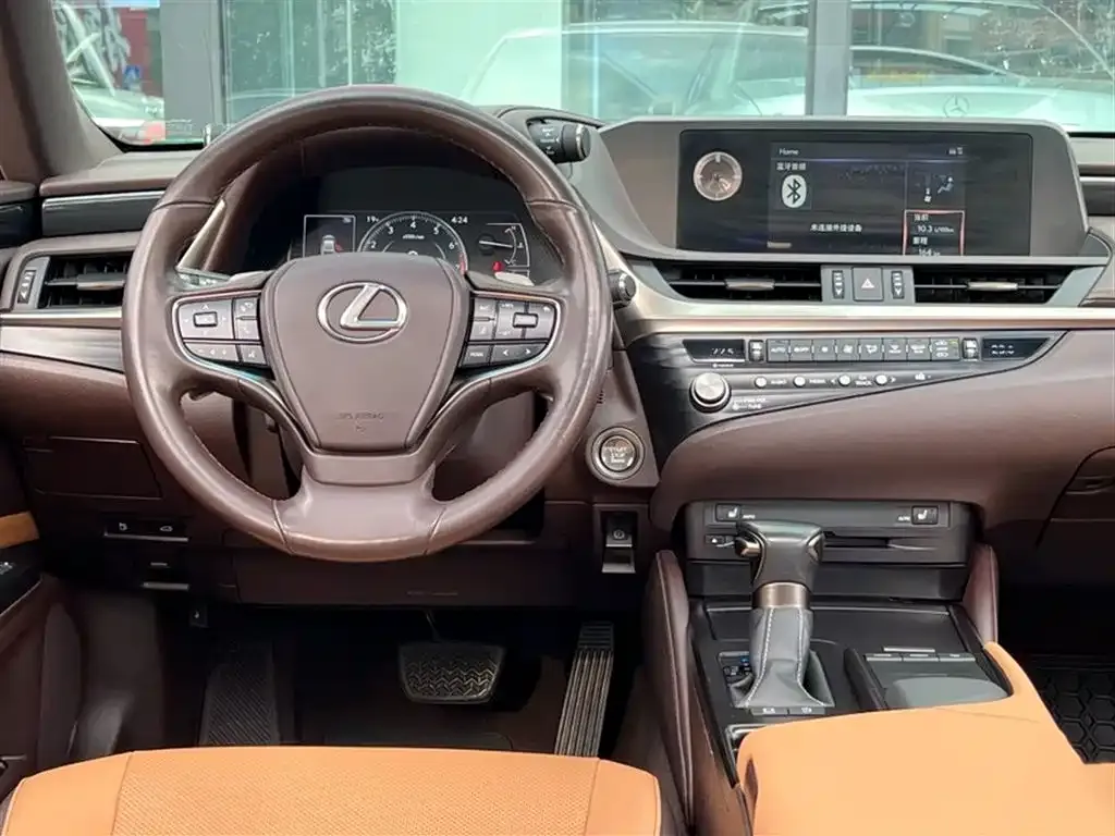 Lexus ES 2021 из CN, фото 8
