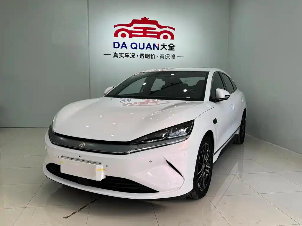 BYD Qin L 2025 из CN, фото 1