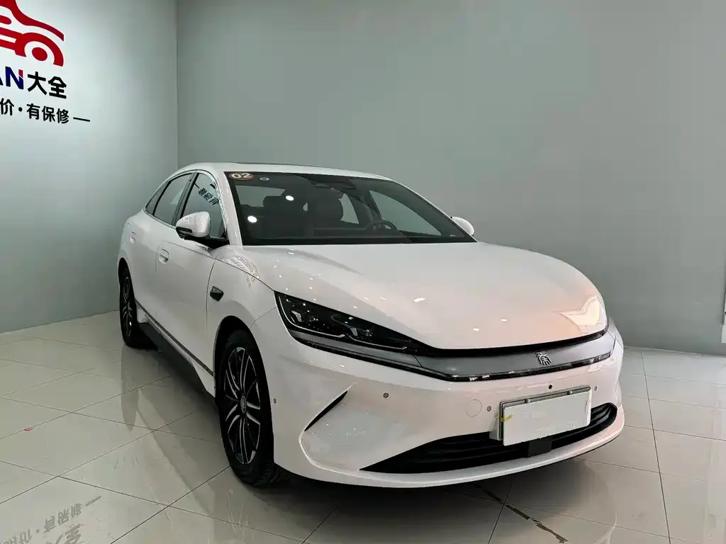 BYD Qin L 2025 из CN, фото 5