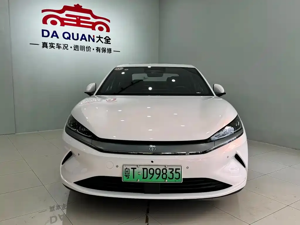 BYD Qin L 2025 из CN, фото 9