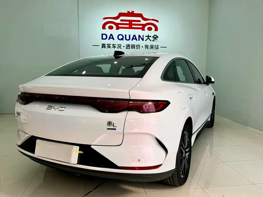 BYD Qin L 2025 из CN, фото 4