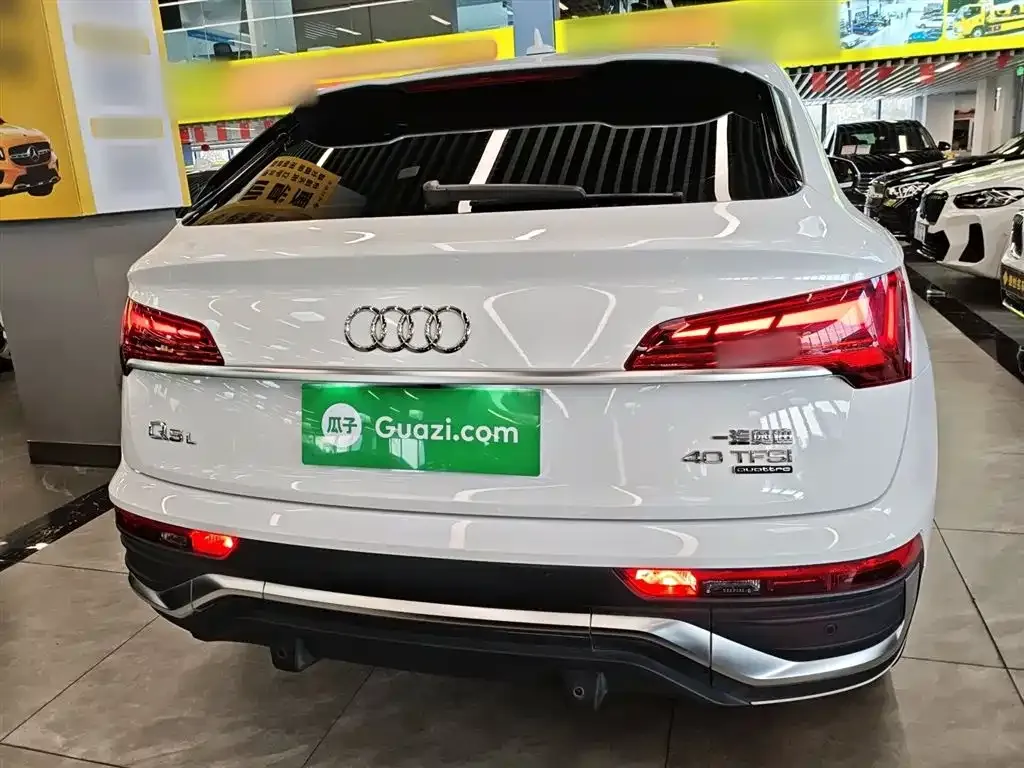 Audi Q5L Sportback 2022 из CN, фото 8