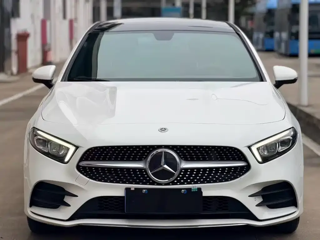 Mercedes-Benz A-Class — фото 4