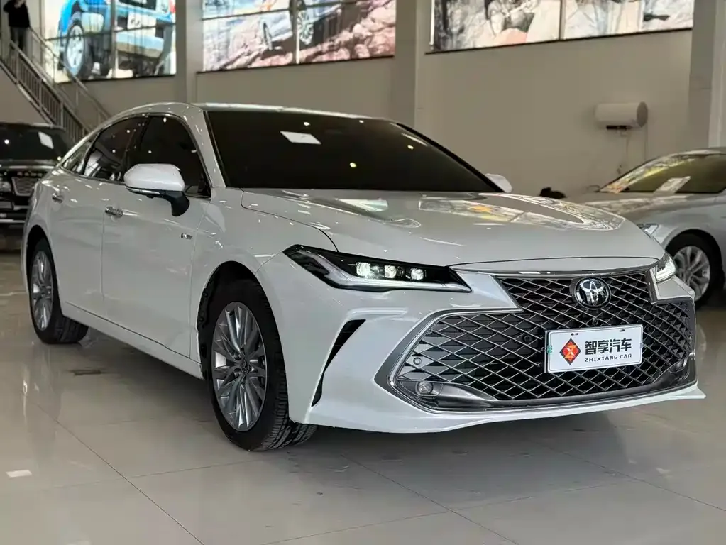 Toyota Avalon 2024 из CN, фото 3