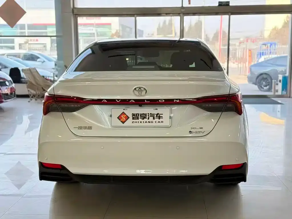 Toyota Avalon 2024 из CN, фото 4